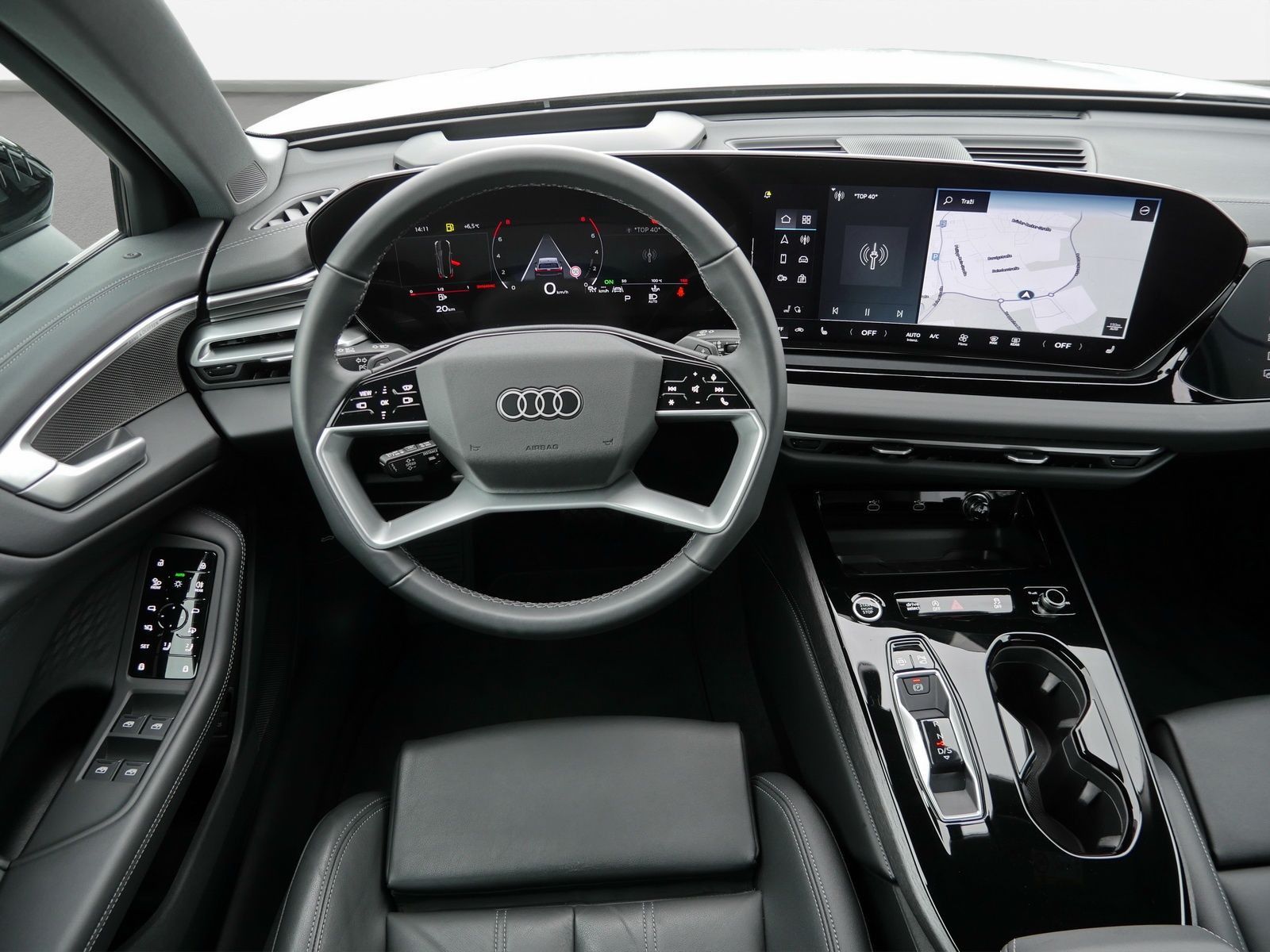 Audi A5 Avant 40 TFSI qu. S line Matrix*AHK*B&O*HuD*