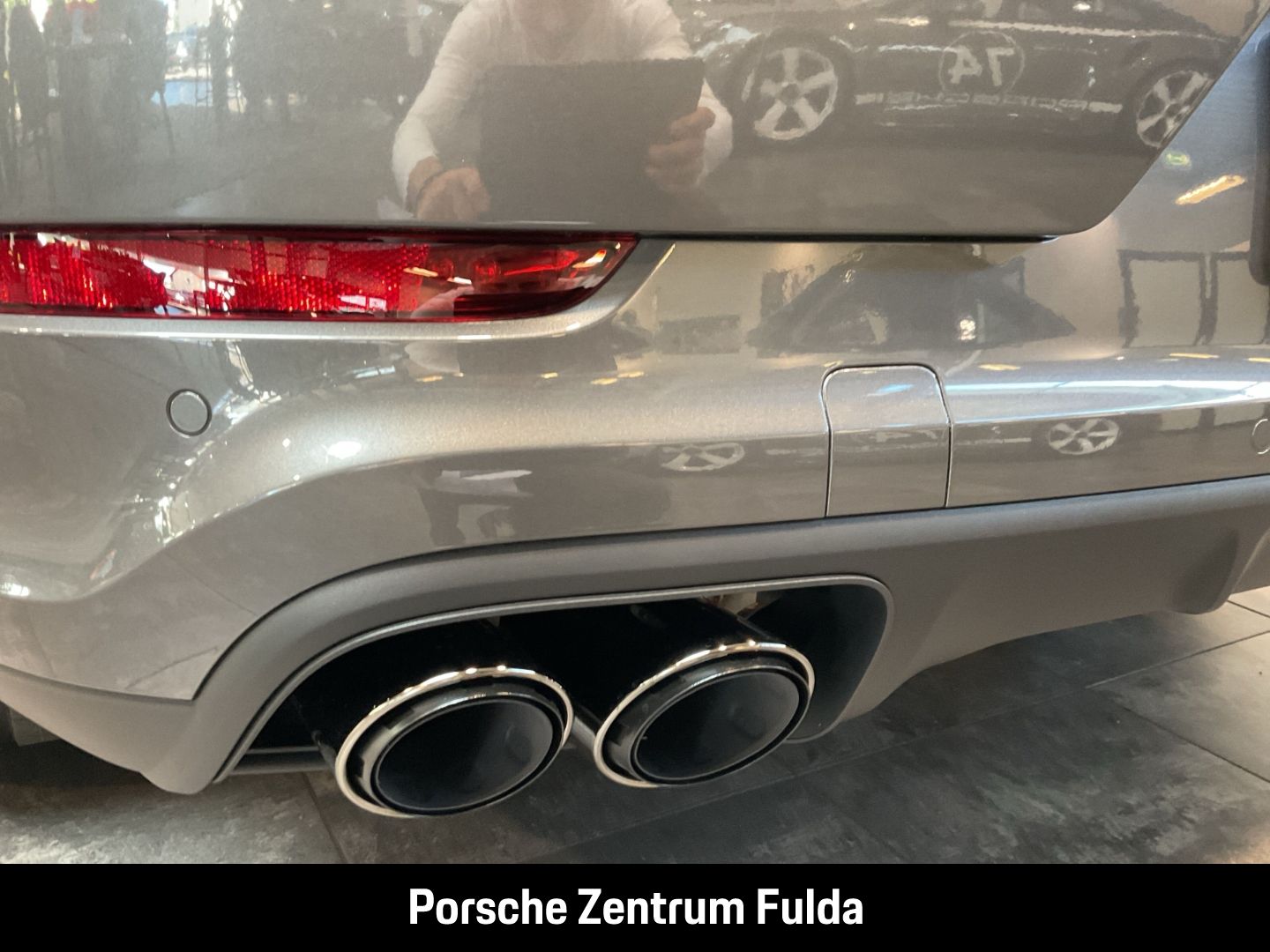 Porsche Cayenne BOSE Luftfederung Panorama Surround-View
