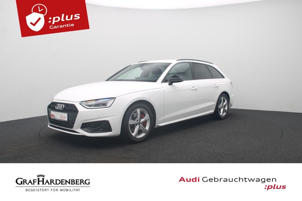 Audi A4 Avant 40 TFSI - Samsaru's Car Outlet