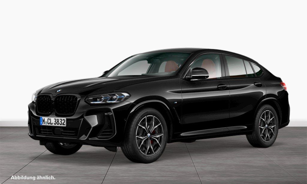 BMW X4 xDrive20d M Sport Standheizung AHK Head-Up