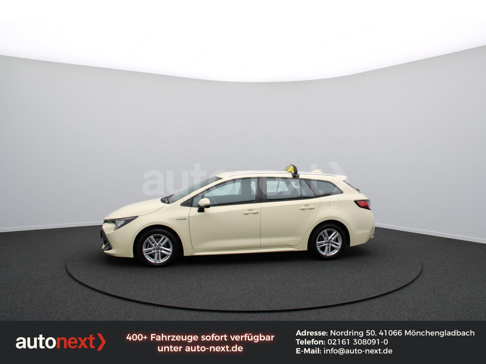 Toyota Corolla Hybrid Business Edition - Samsaru's Car Outlet