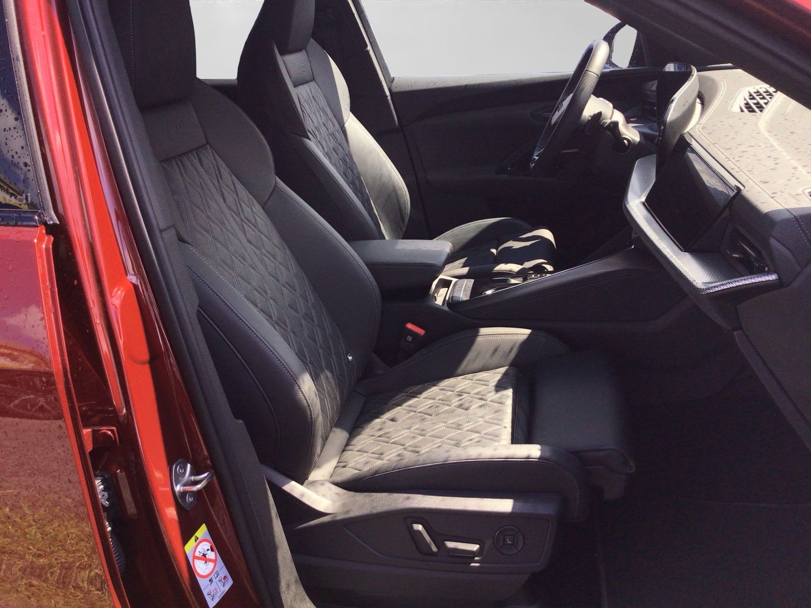 Audi Q5 Sportback TFSI Q 2x S LINE LEDER LM20 SITZBEL