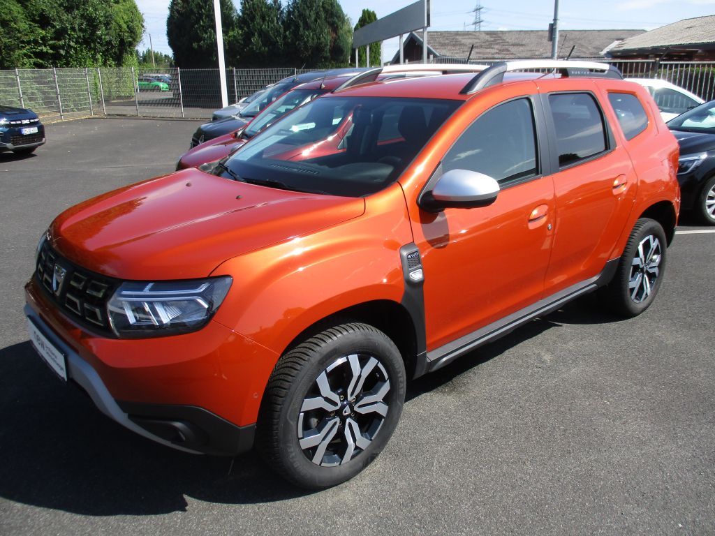 Dacia Duster TCe 150 4WD Prestige - Samsaru's Car Outlet