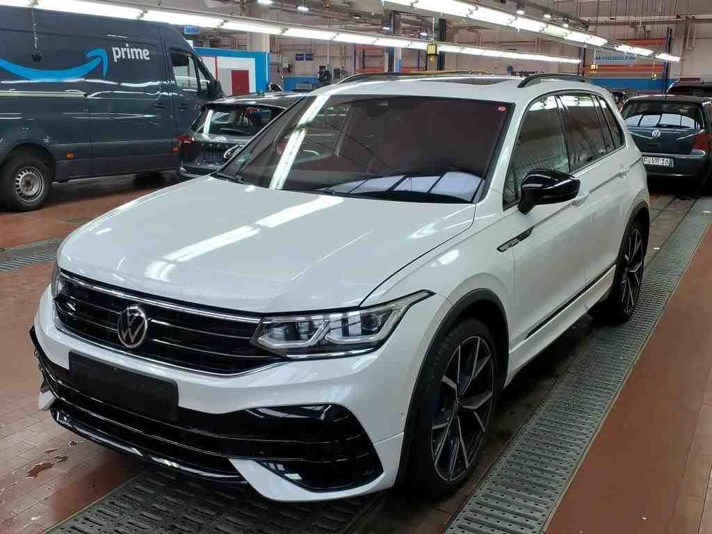 Volkswagen Tiguan R *Sonderleasing* AKRAPOVIC *83.6NP* AHK