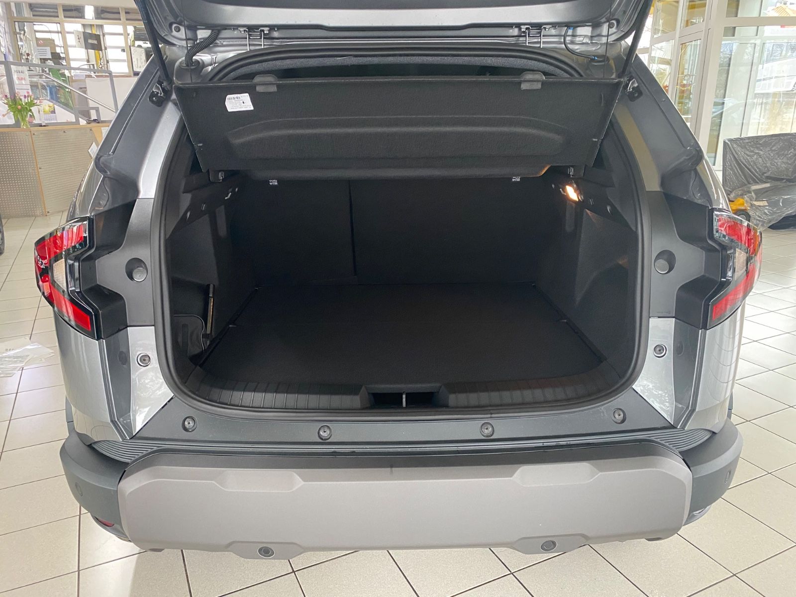 Dacia Duster III Hybrid - Samsaru's Car Outlet