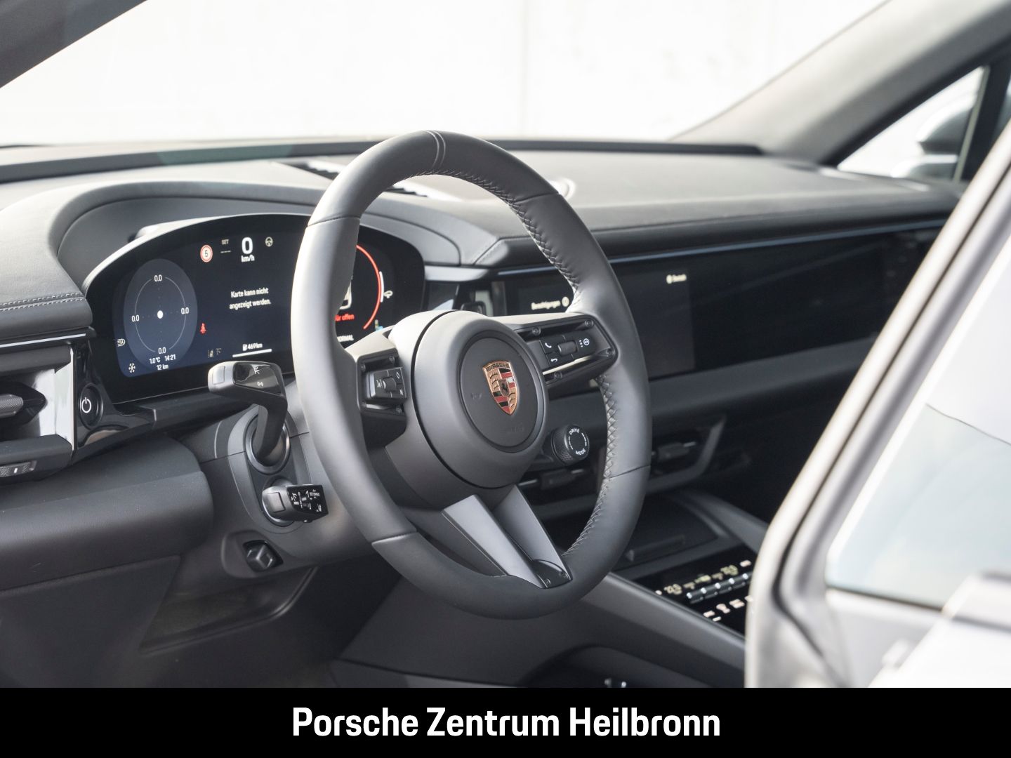 Porsche Macan BOSE LED-Matrix Surround View Panorama