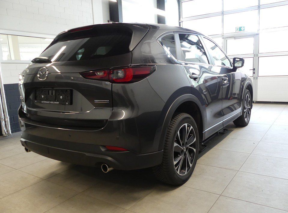 Mazda CX-5 2.5L Ad´Vantage 1.Hand - Automatik - Navi