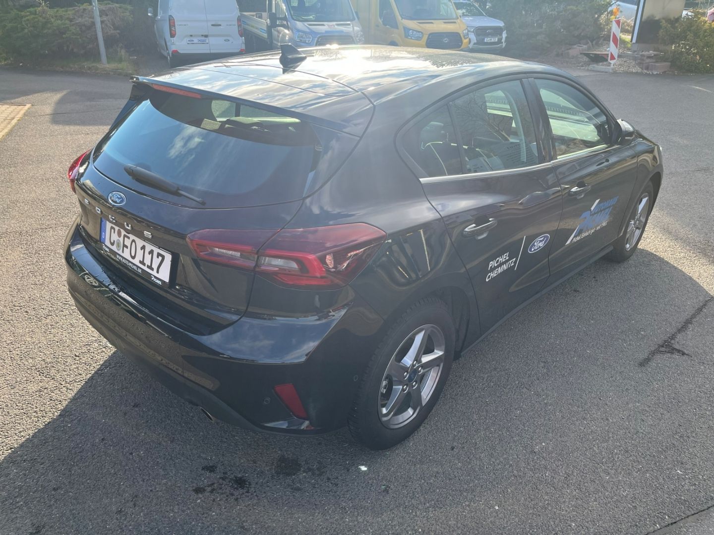 Ford Focus Titanium Editio LED ACC Apple CarPlay Andr