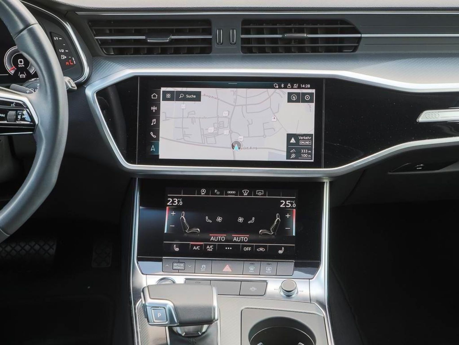 Audi A6 Avant 45 TFSI S line - Samsaru's Car Outlet