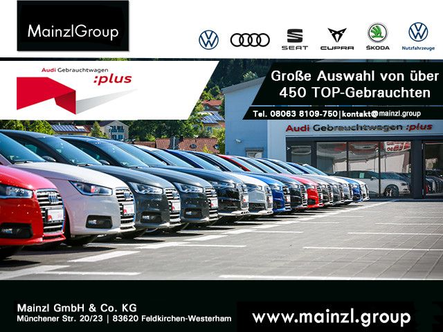 Audi A4 allroad 45 TFSI quattro S tronic AHK Kam. Nav