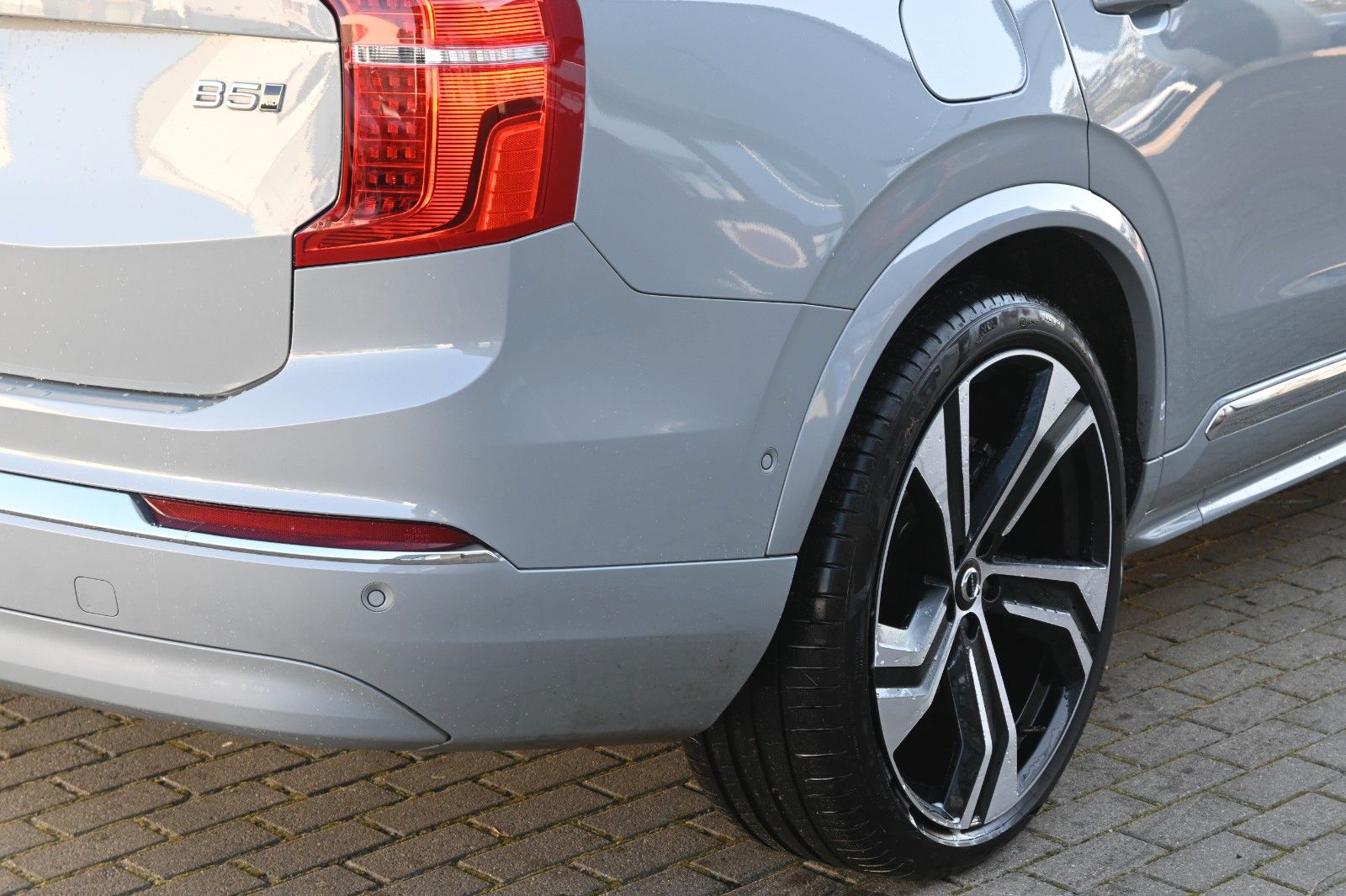 Volvo XC90 B5D AWD Ultimate Bright*LED*PANO*STHZ*360*
