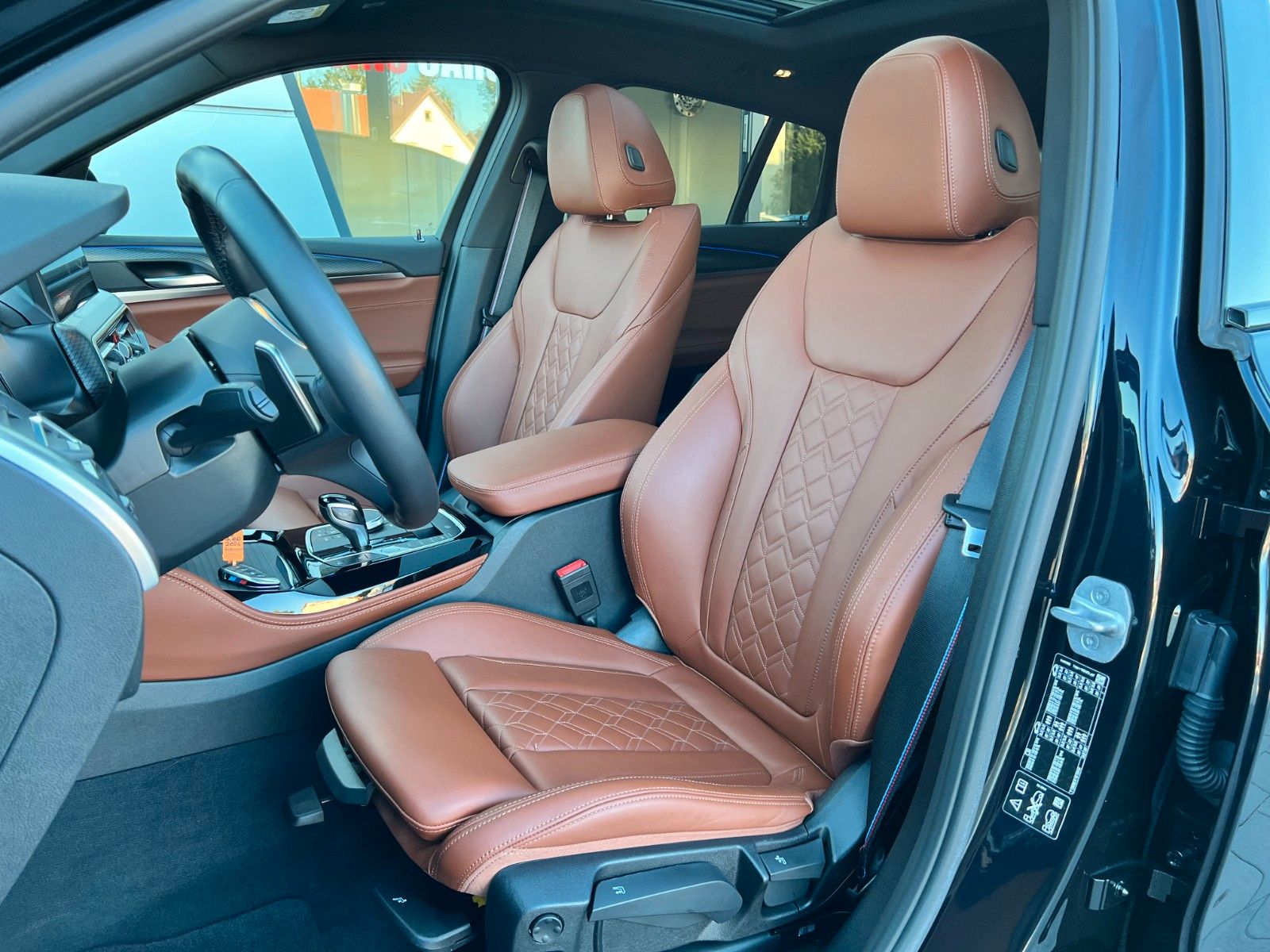 BMW X4 M Sport 30d xDrive*ACC*Pano*Laser*HUD*AHK*CAM