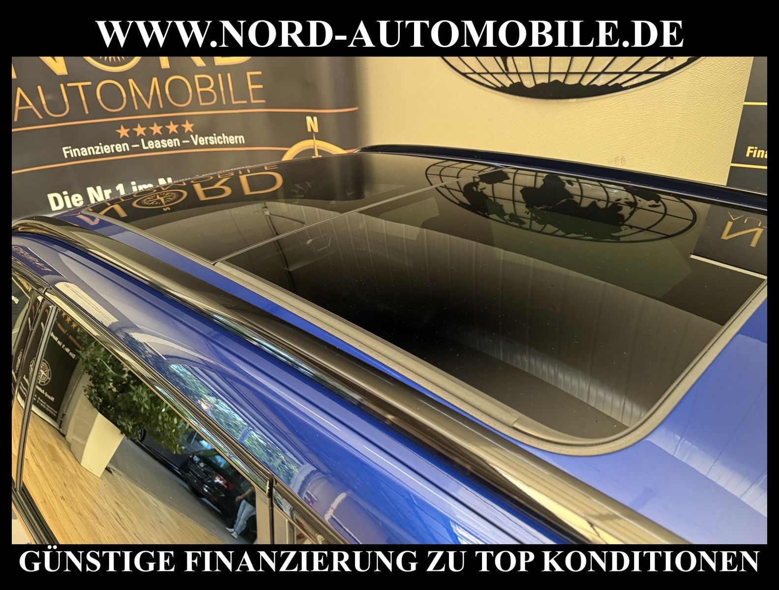 Seat Leon Sportstourer 2.0 TDI DSG FR *LED*AHK*PANO*