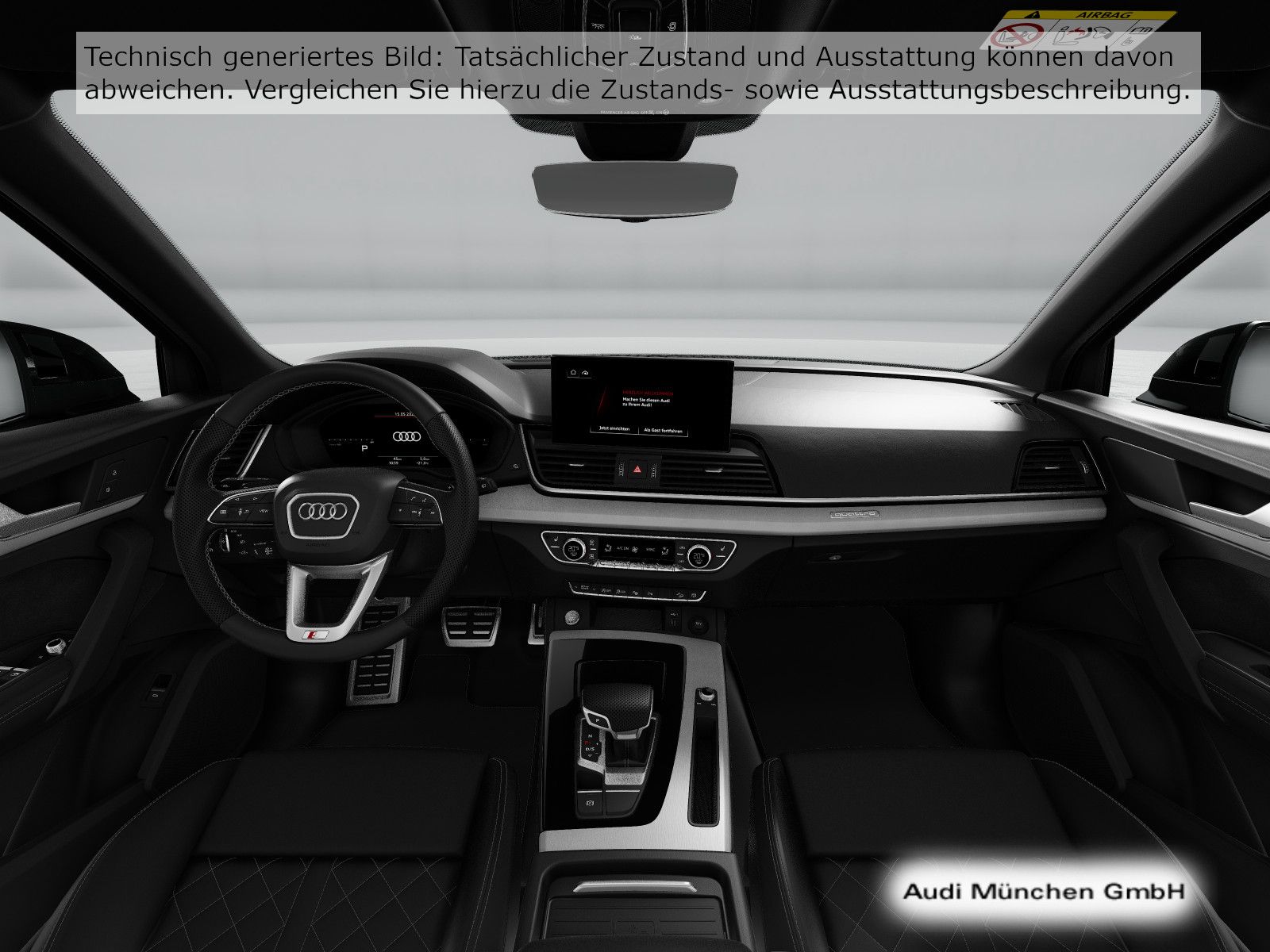 Audi Q5 45 TFSI qu. S tronic advanced - Samsaru's Car Outlet