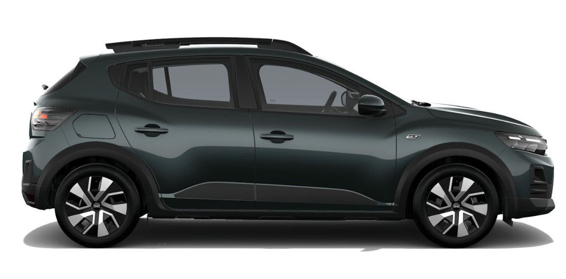 Dacia Sandero Stepway Expression ECO-G 120 Automatik