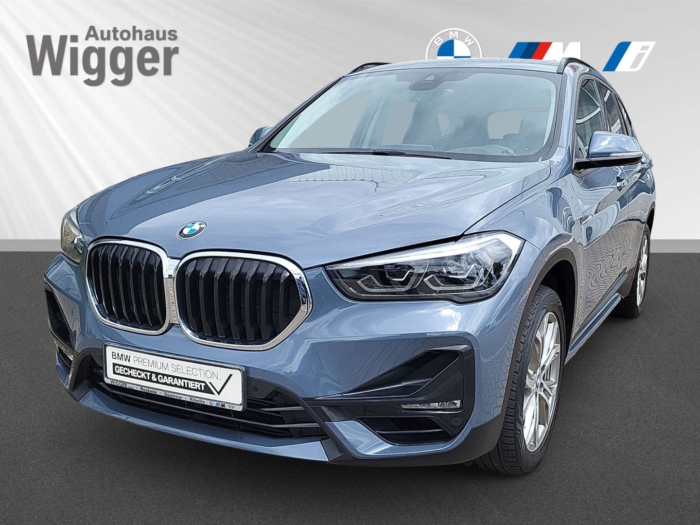 BMW X1 20i Sport Line - Samsaru's Car Outlet