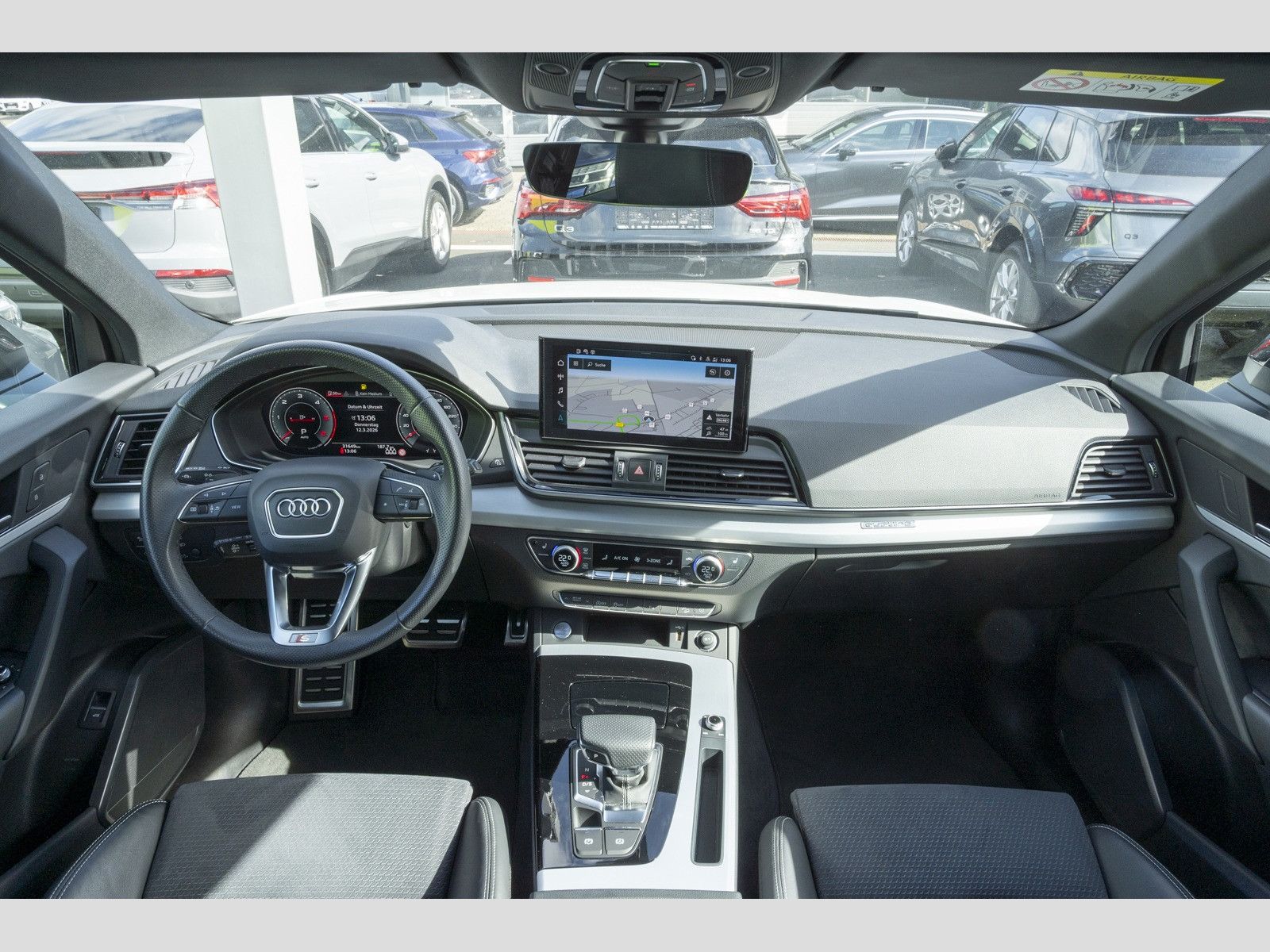 Audi Q5 Sportback 40 TDI quattro S line Sport Edition