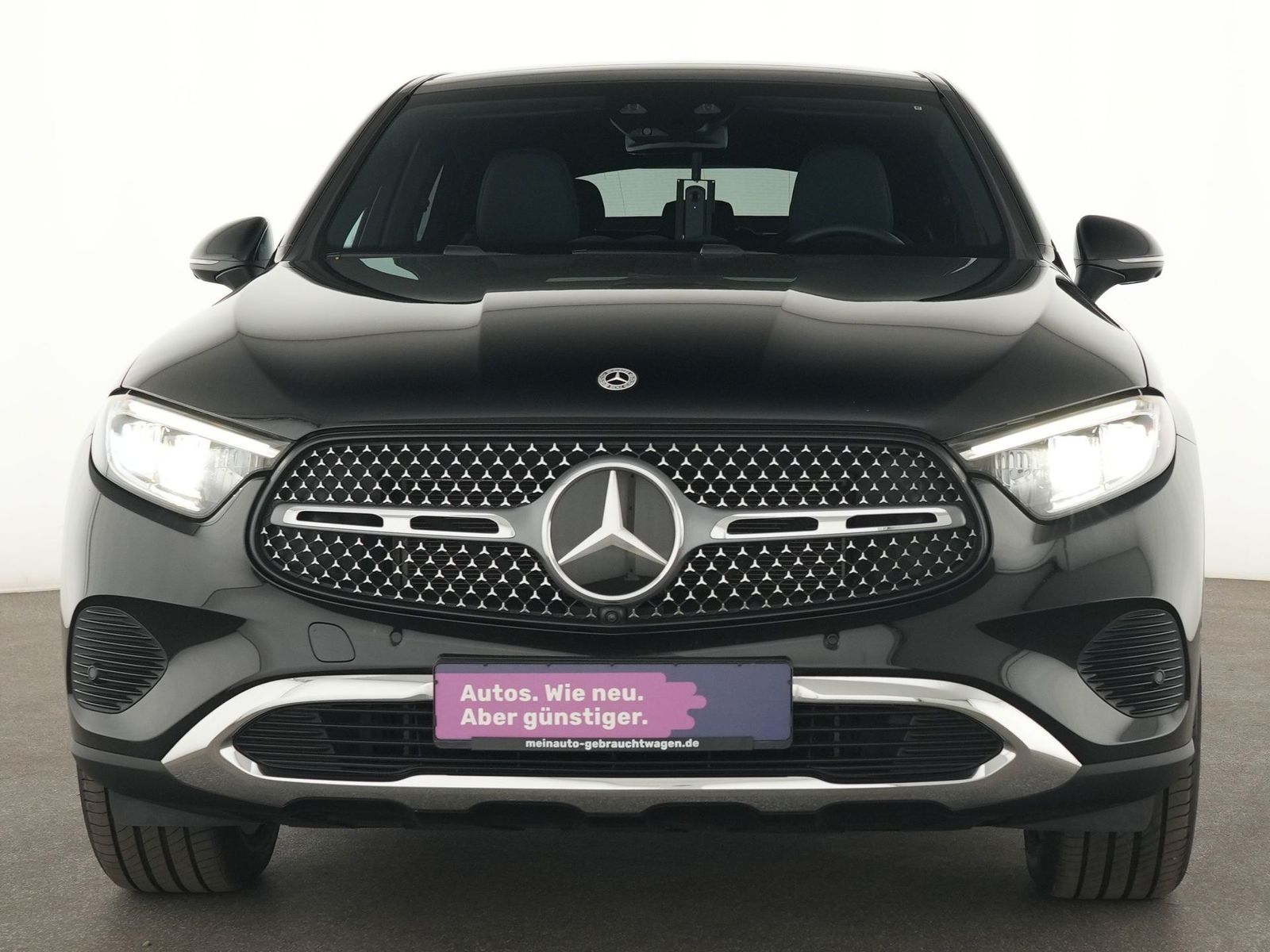 Mercedes-Benz GLC 450d Edition Avantgarde Pano|Memory|Burmeste
