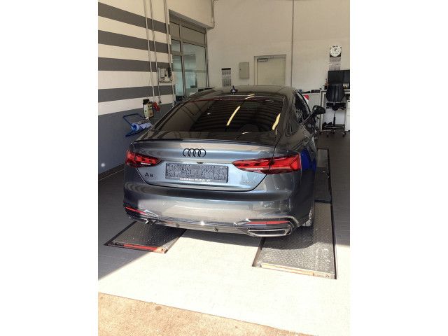 Audi A5 Sportback 45 TFSI quattro S line business Nav