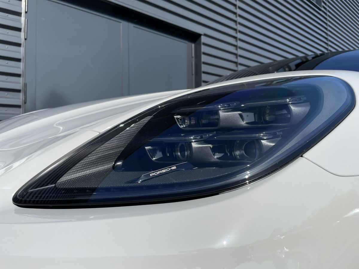 Porsche Panamera 4 E-Hybrid |Sportabgas | InnoDrive |
