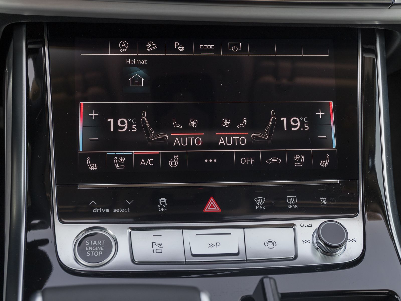 Audi Q7 45 TDI Q S LINE UPE115 7-SITZE MASSAGE ST.HEI