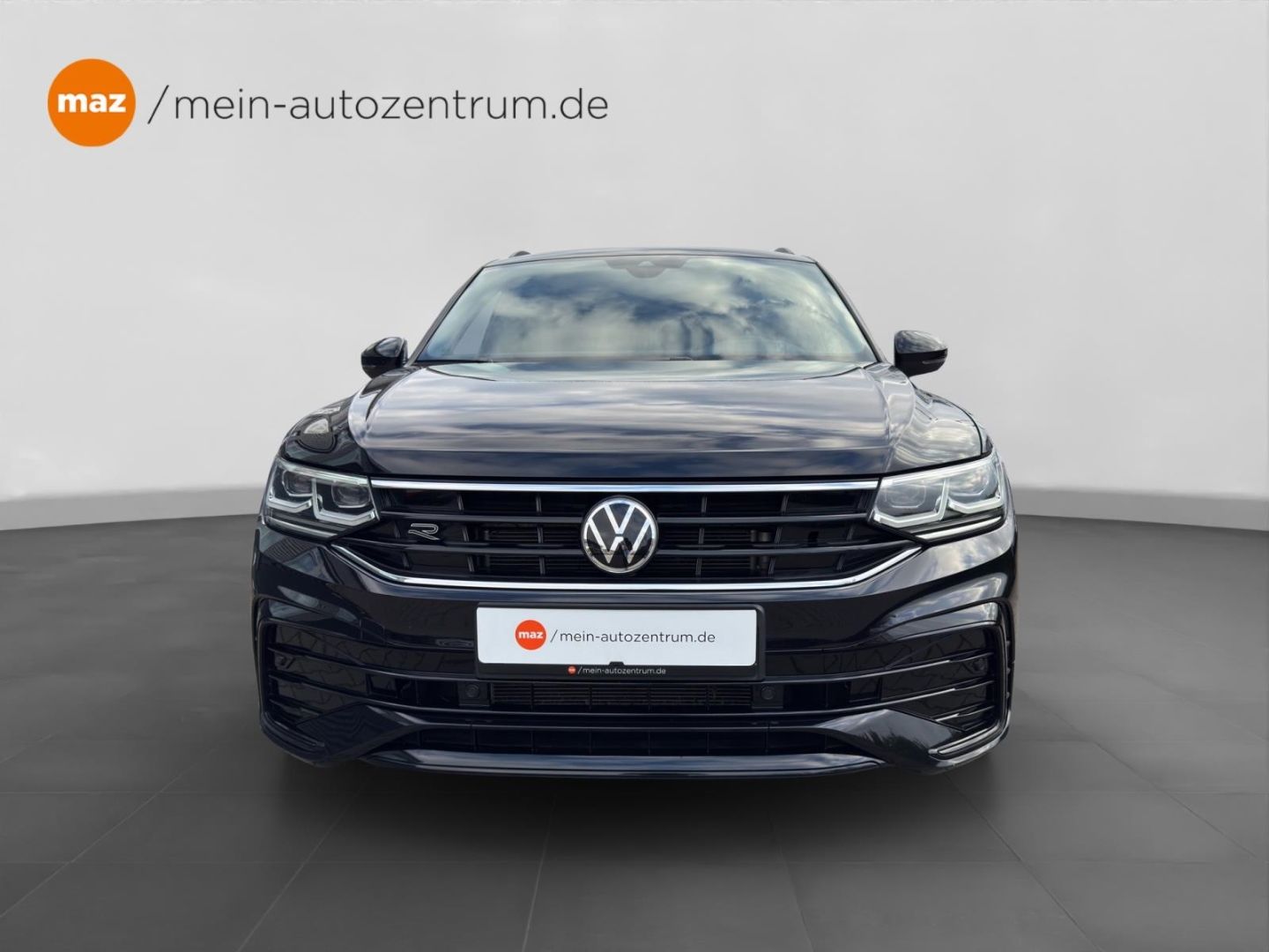 Volkswagen Tiguan 2.0 TDI 4Motion R-Line Black Style Alu Ma
