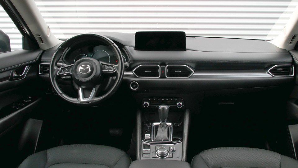 Mazda CX-5 SKY-G 194 AT ADVANTAGE + AHK & M+S