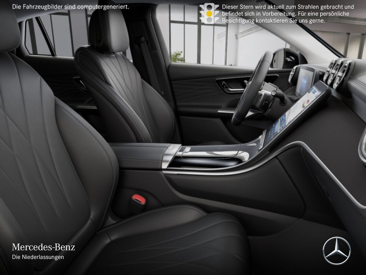 Mercedes-Benz GLC 400 e 4M AMG - Samsaru's Car Outlet