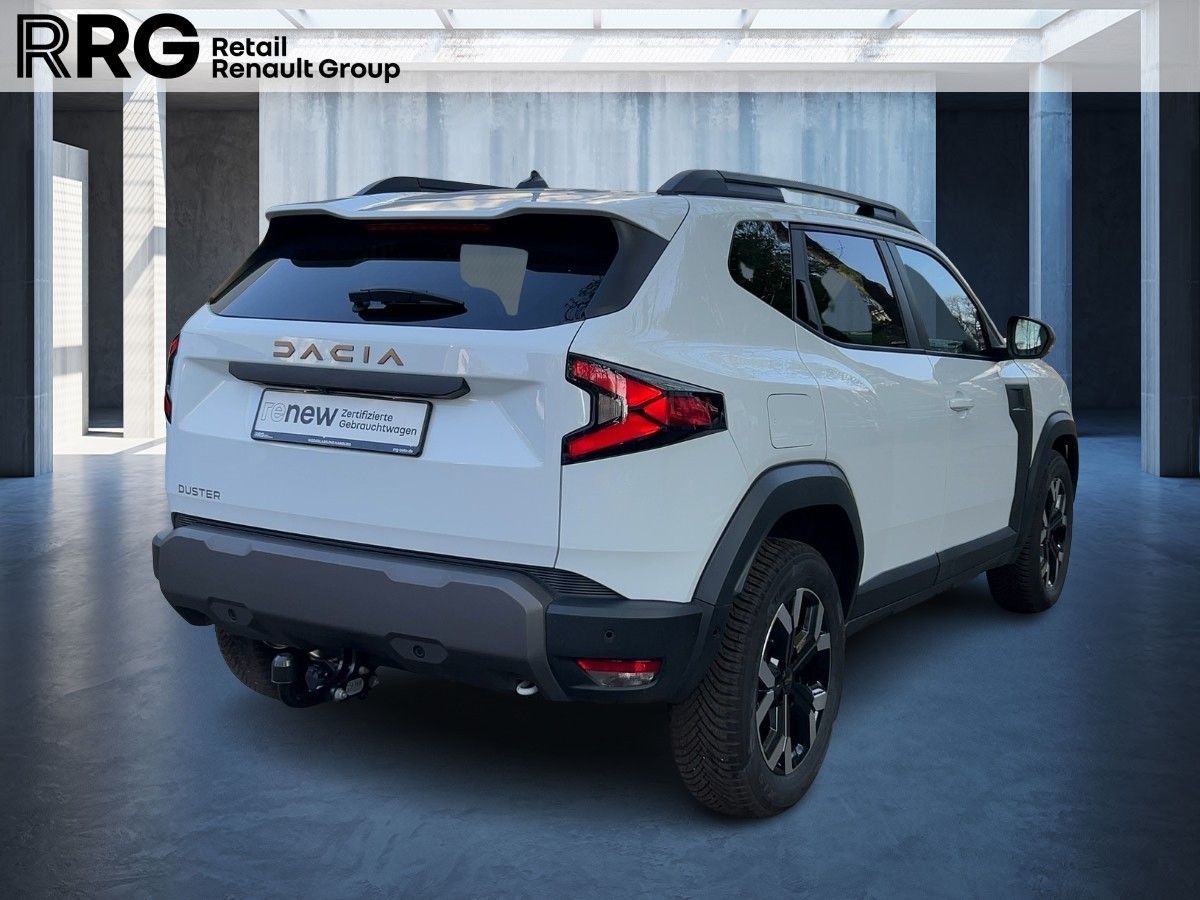 Dacia Duster TCe 130 - Samsaru's Car Outlet