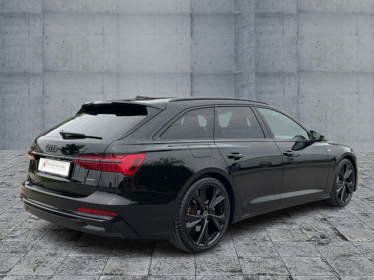 Audi A6 Avant 50 TFSI e S Line quattro S tronic - Samsaru's Car Outlet