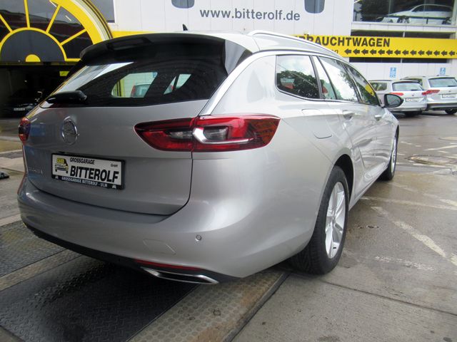 Opel Insignia ST 2.0D Aut. Elegance - Samsaru's Car Outlet