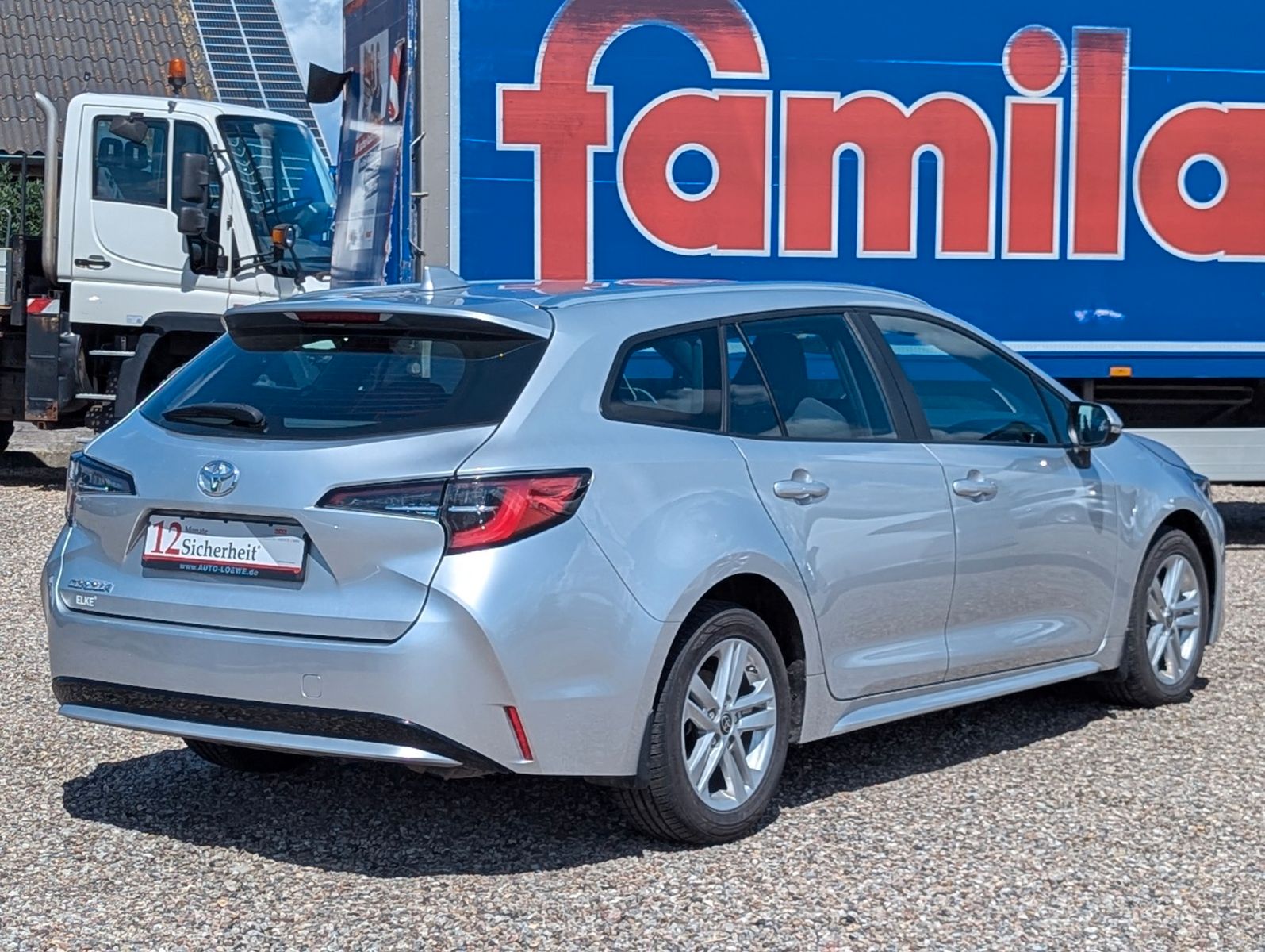Toyota Corolla 1.2 Tour Sport AUTOMATIK KAMERA SPUR ACC