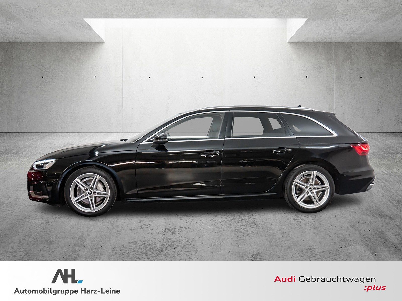 Audi A4 Avant Advanced 40 TDI quattro - Samsaru's Car Outlet