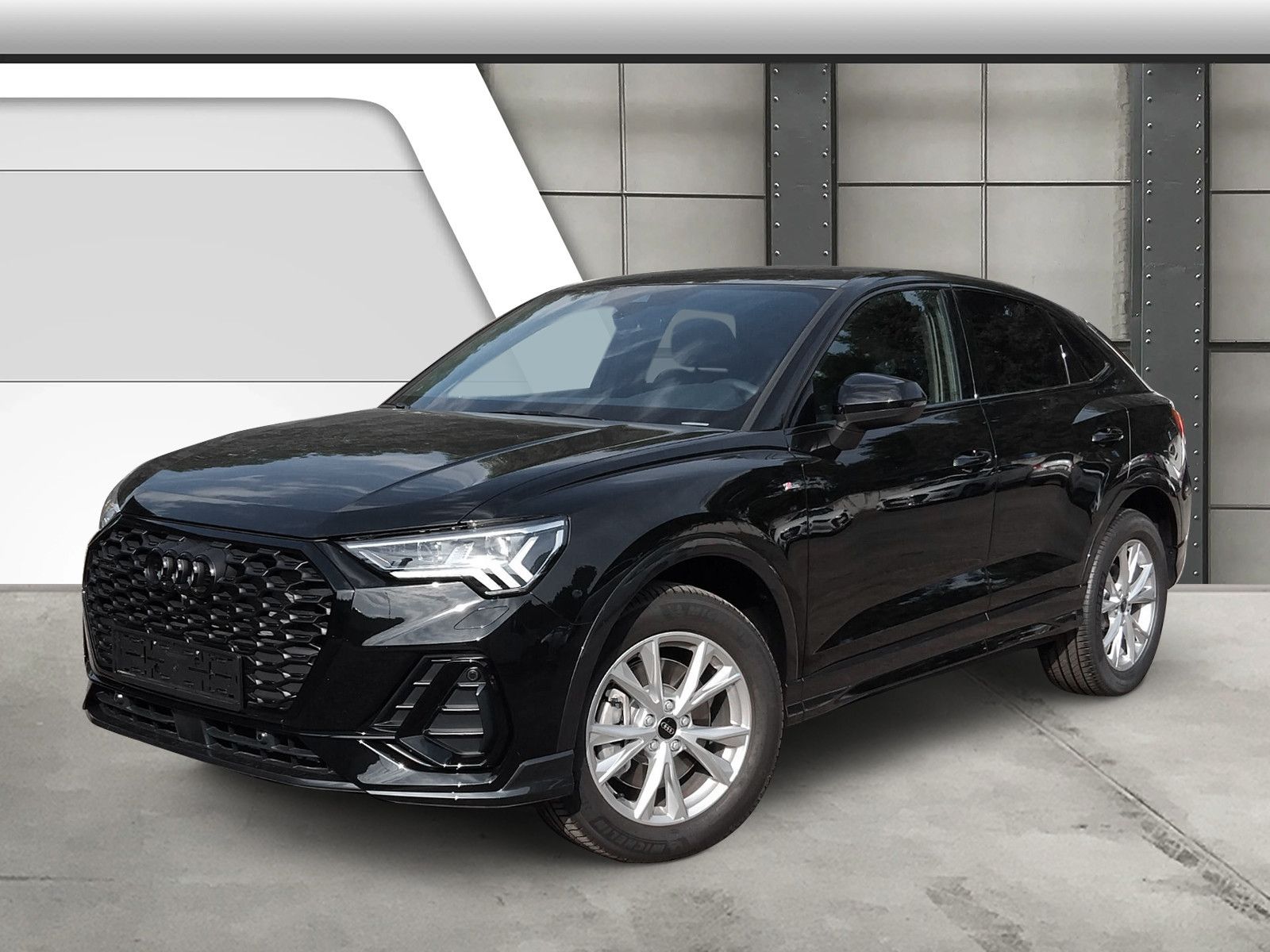 Audi Q3 Sportback 40TFSI DSG quattro S line - Samsaru's Car Outlet