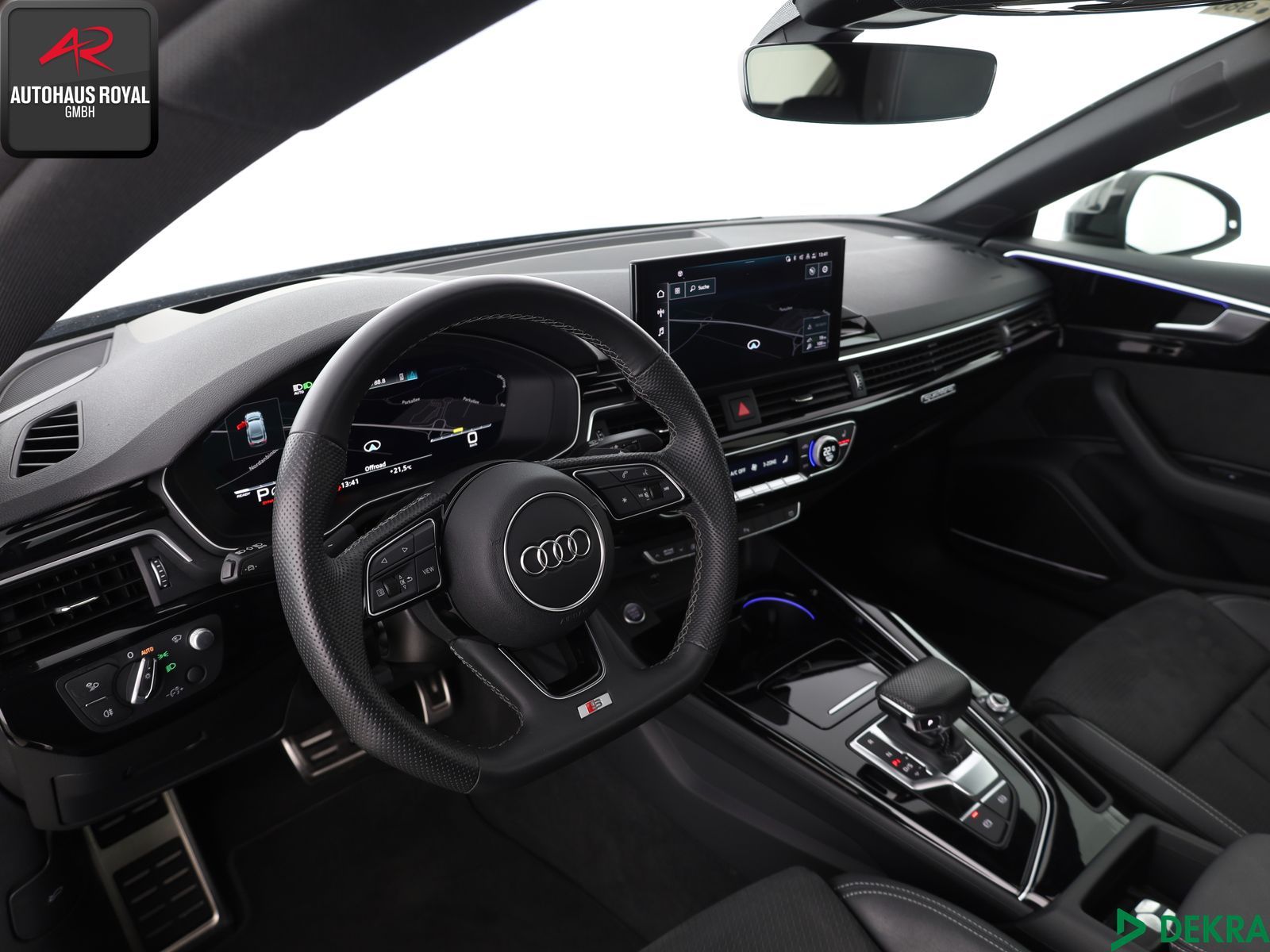 Audi A5 Sportback 50 TDI qu S LINE HUD,360GRAD,BANG+O