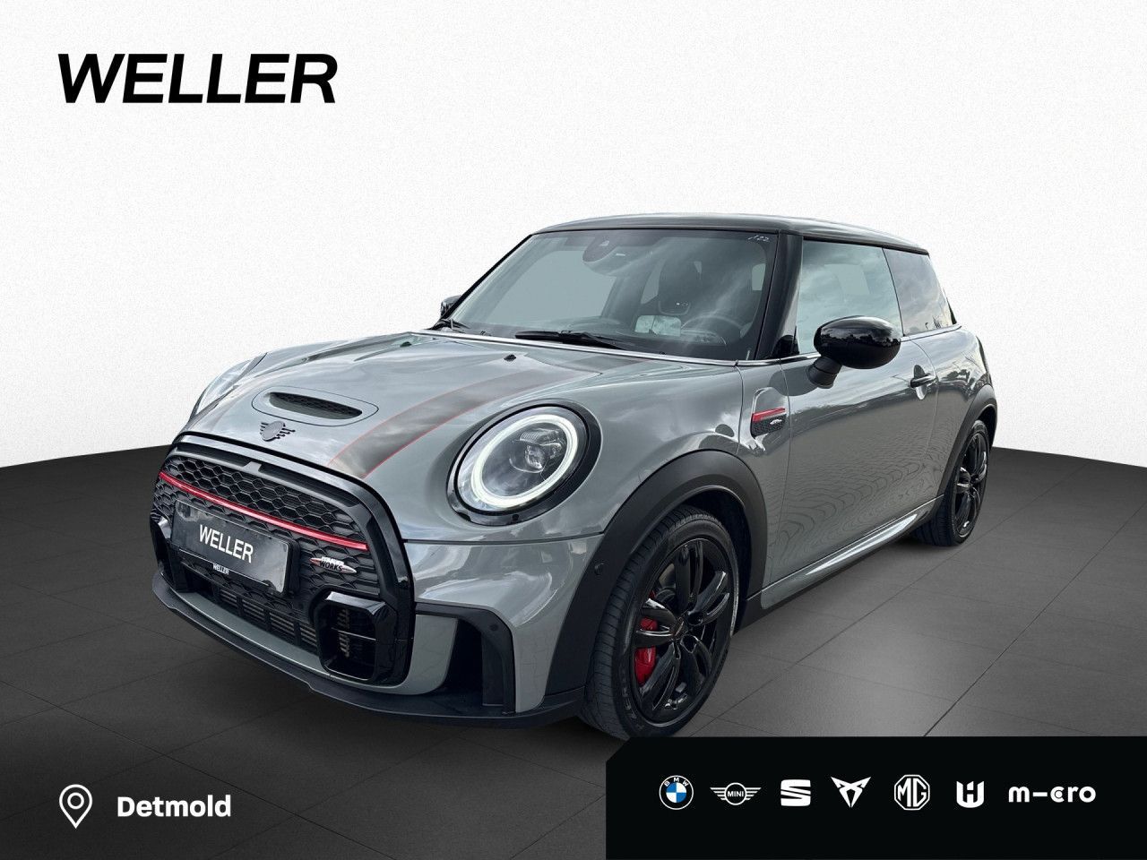 MINI John Cooper Works 3-Türer - Samsaru's Car Outlet