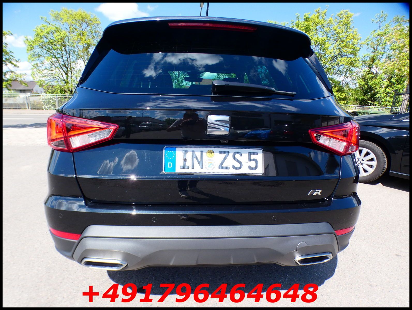 Seat ARONA 1.0TSi TIP FR TOP-EXTRAS LED+KLIMA+ACC+CAM