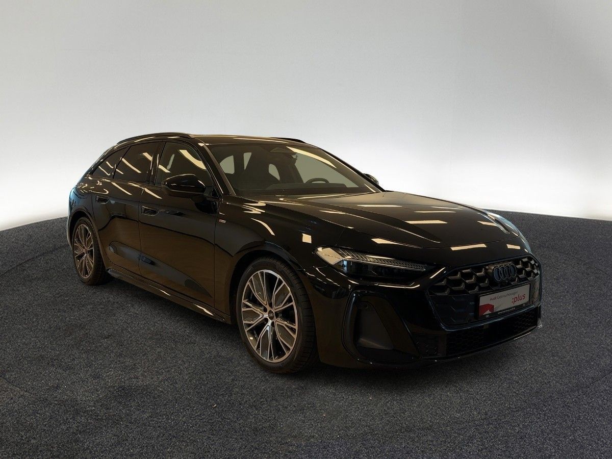 Audi A5 Avant 2.0 TFSI quattro S line AHK Navi ACC