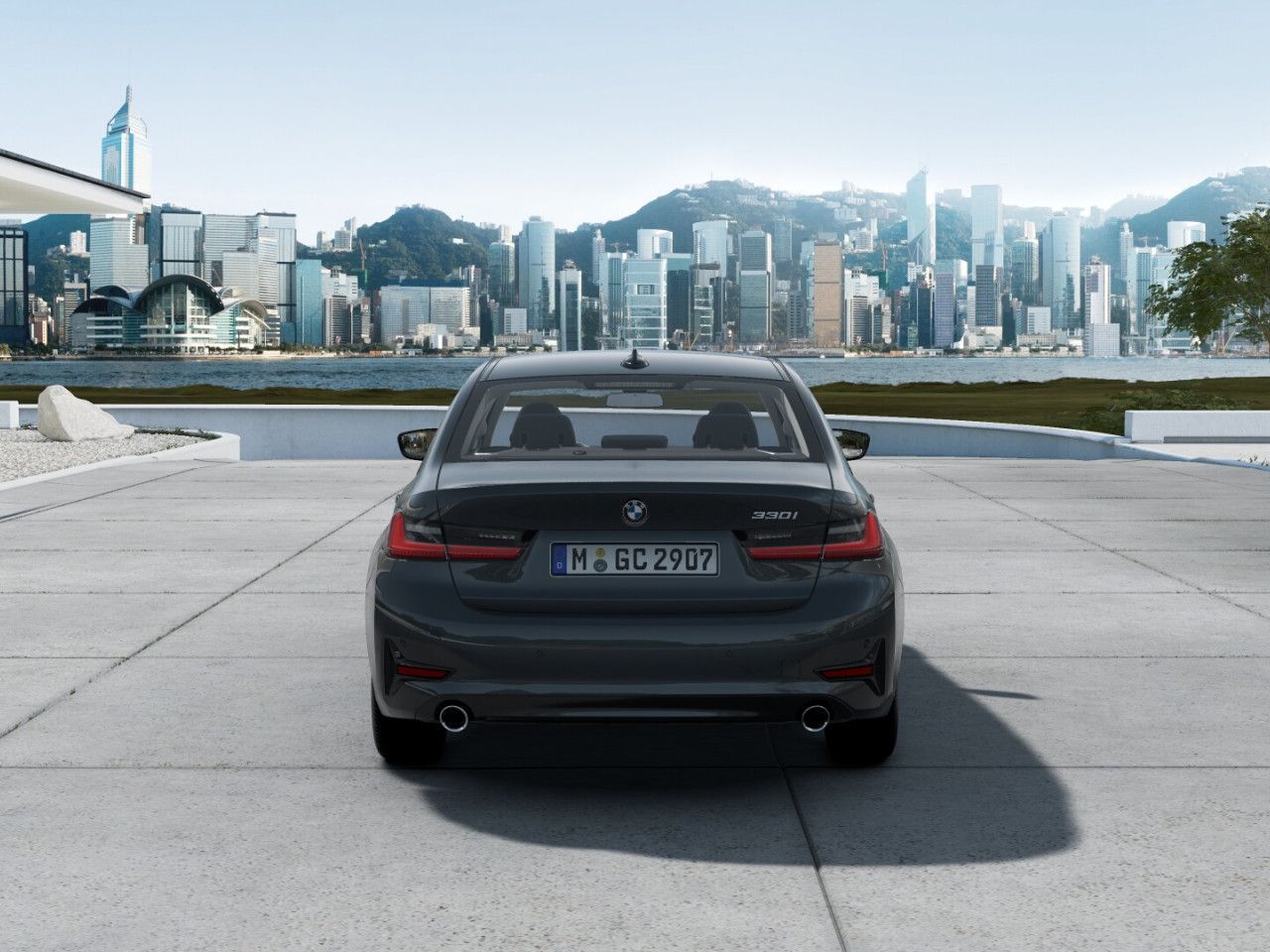 BMW 330i Lim.Aut. Sport Line - Samsaru's Car Outlet