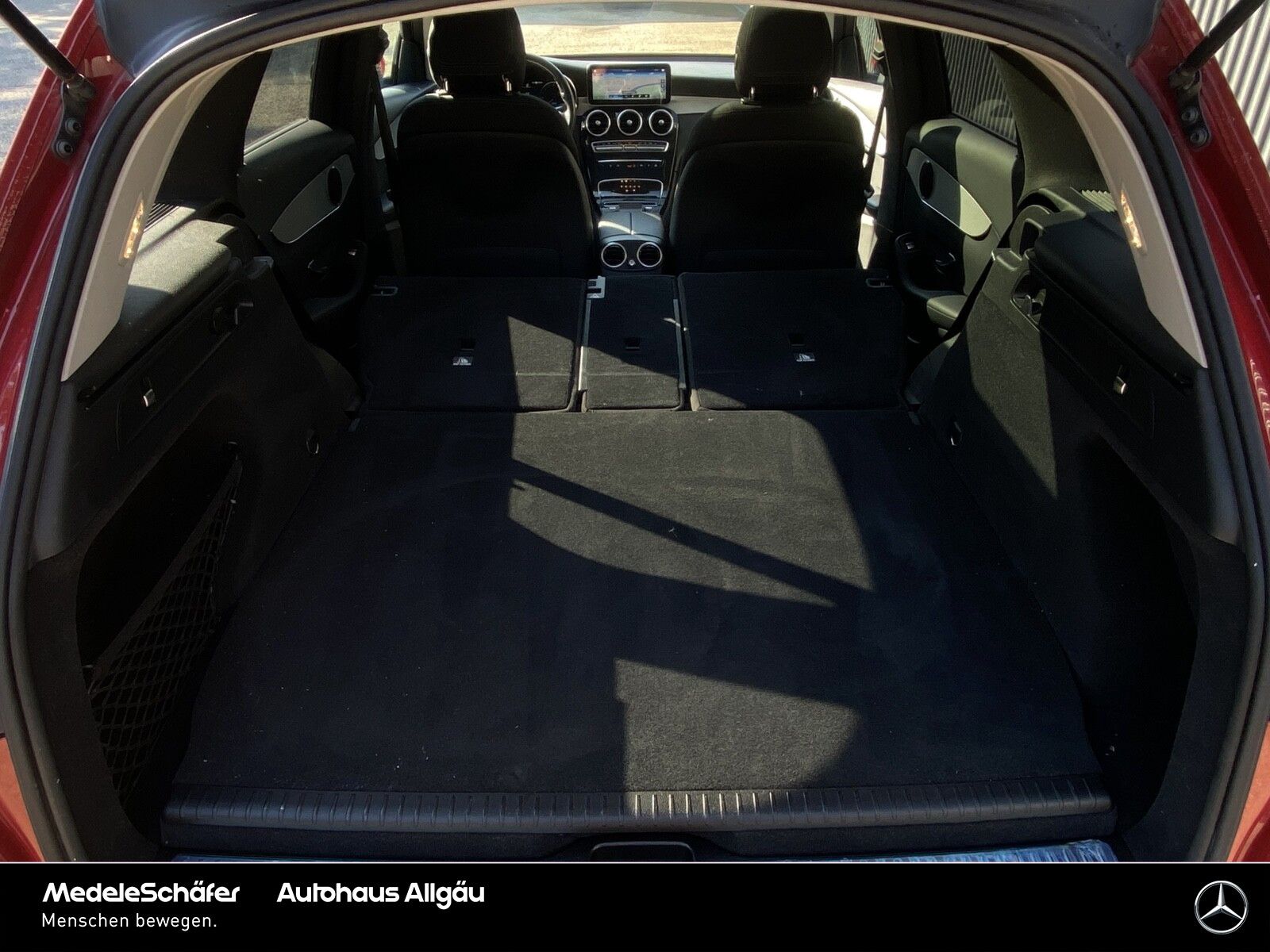 Mercedes-Benz GLC 300 e 4M - Samsaru's Car Outlet