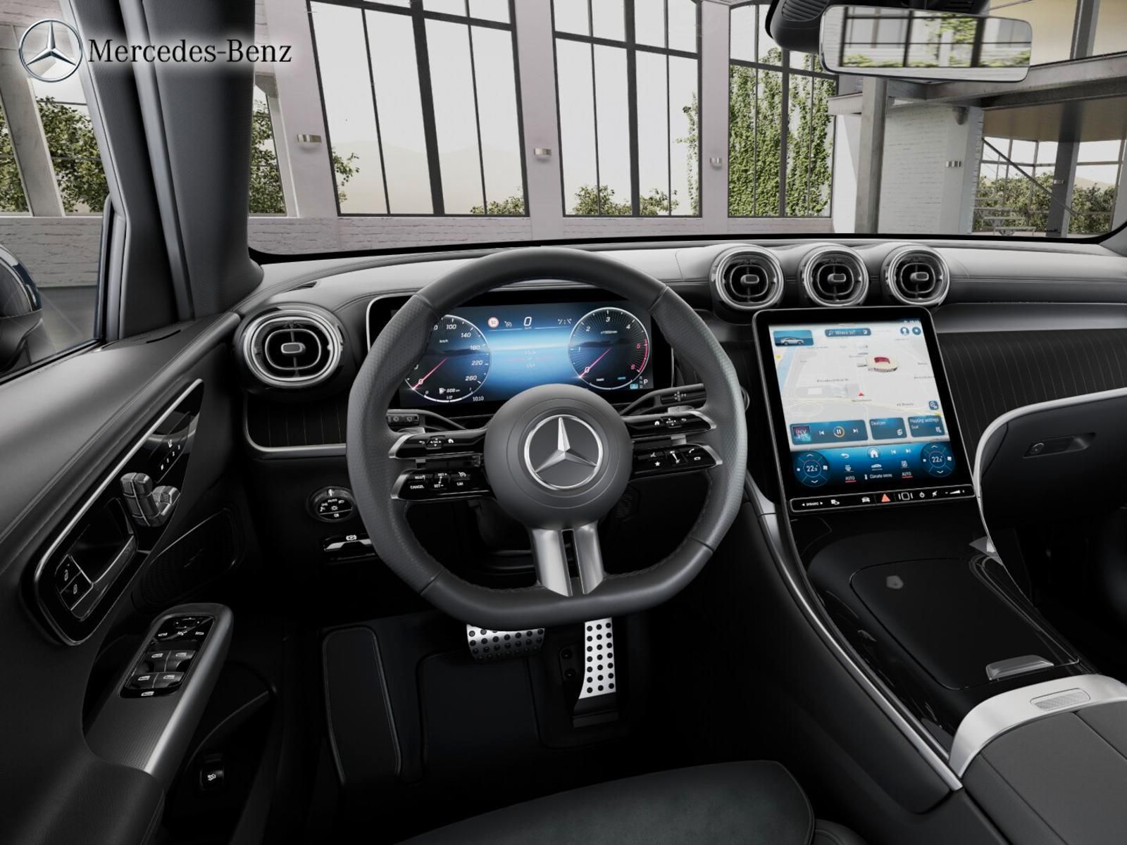 Mercedes-Benz GLC 220 d 4M AMG - Samsaru's Car Outlet