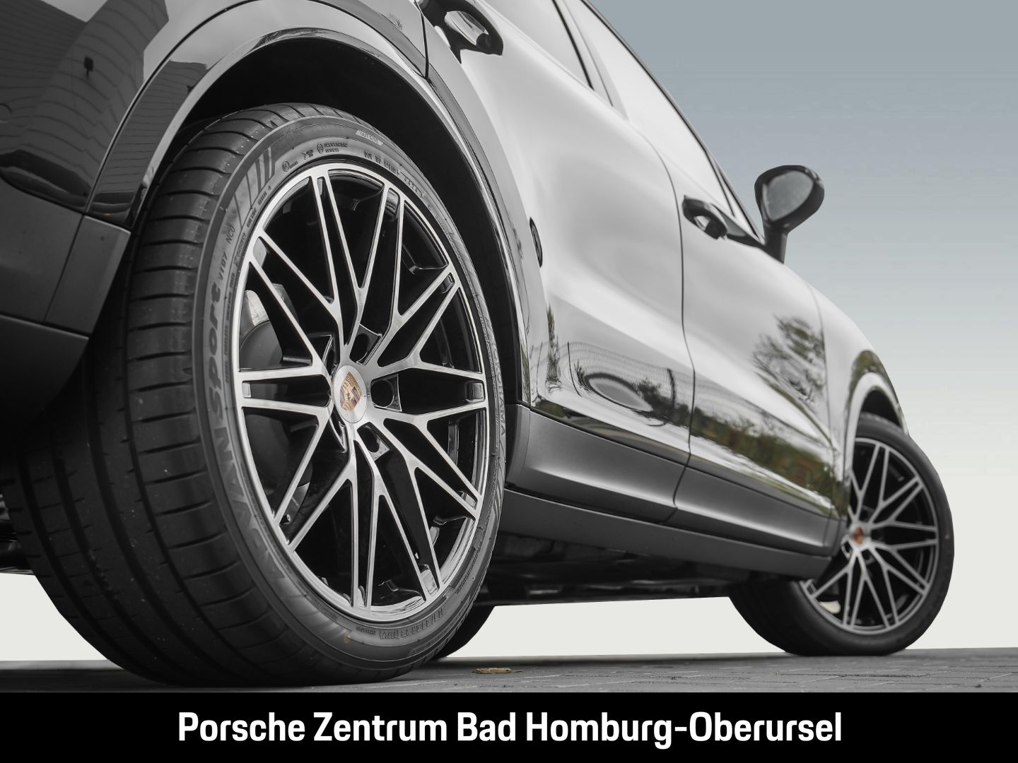Porsche Cayenne Coupe BOSE Luftfederung 22-Zoll Panorama