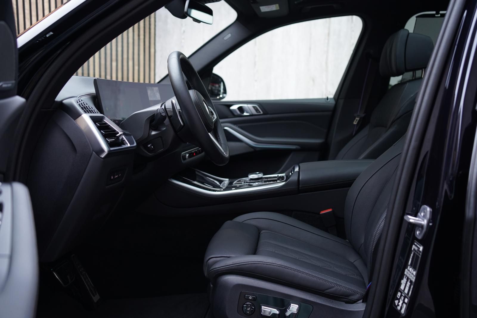 BMW X5 xDrive30d M Sport SoftCl H&K Pano IconGl Luft