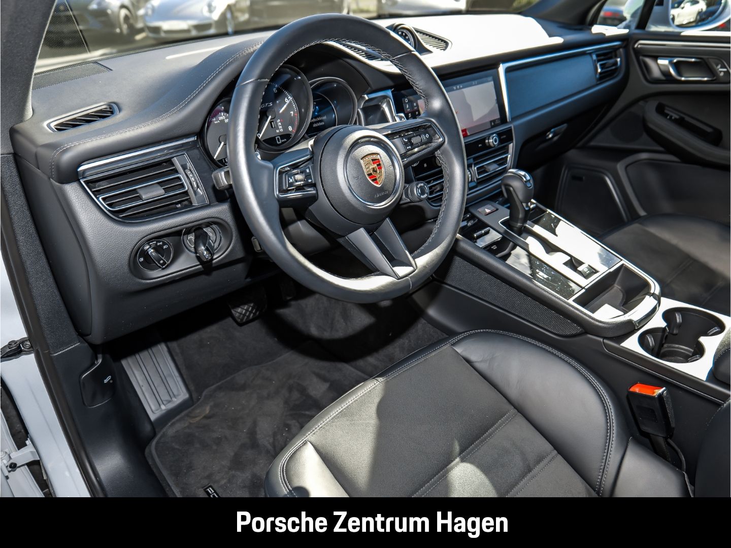 Porsche Macan GTS BOSE Surround-View Panoramadach LED