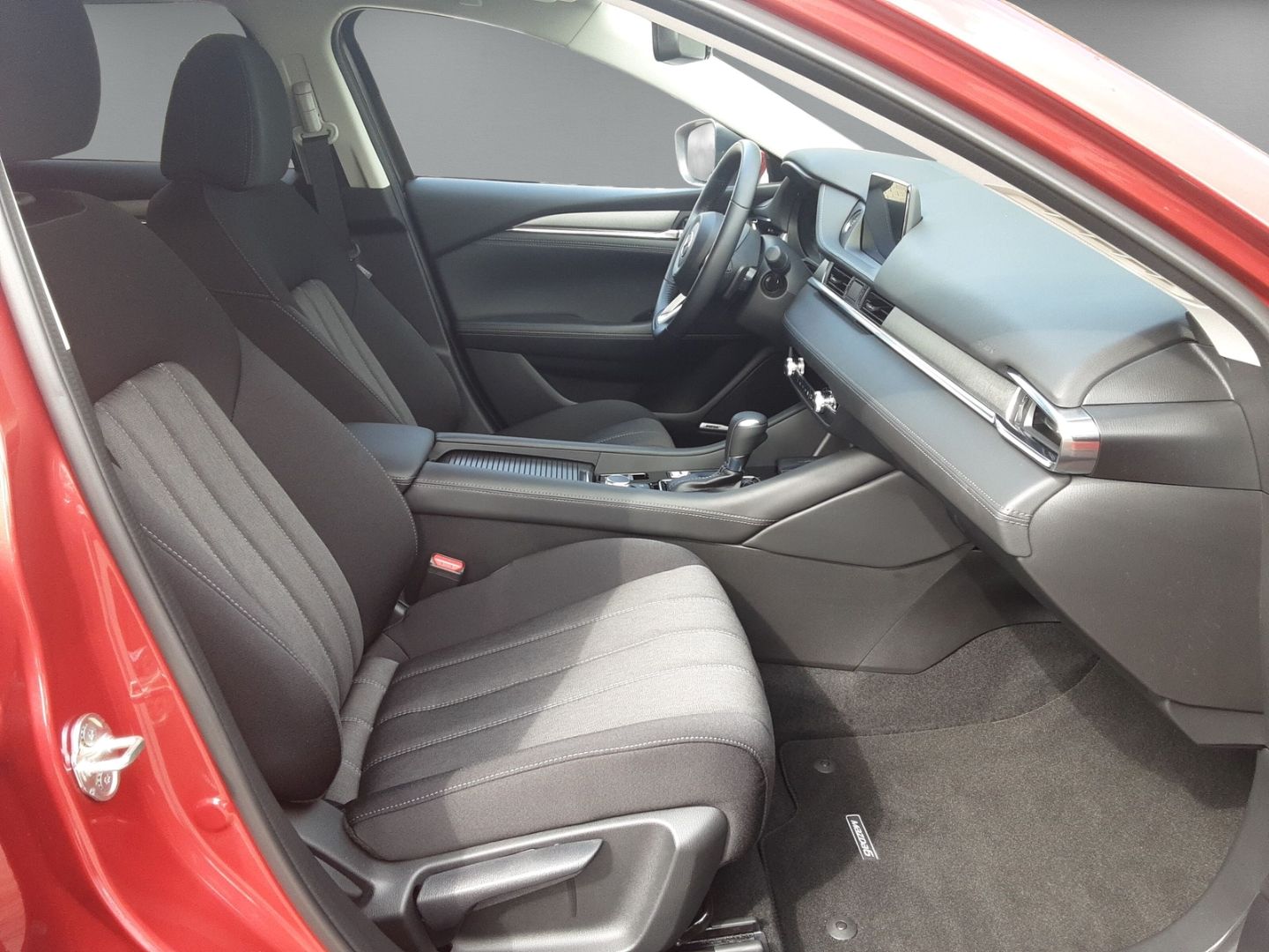 Mazda 6 Exclusive-Line RFK+PDC+LHZ+SHZ