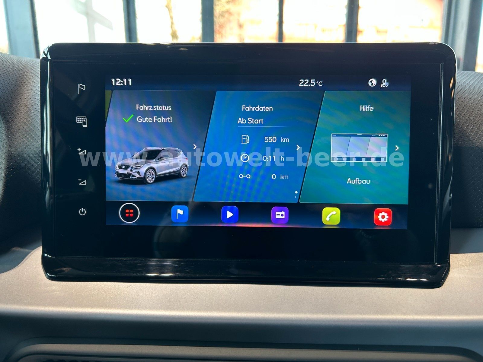 Seat Arona FR 1.5 TSI 150PS DSG *CAM*NAVI*Sitzhz.*