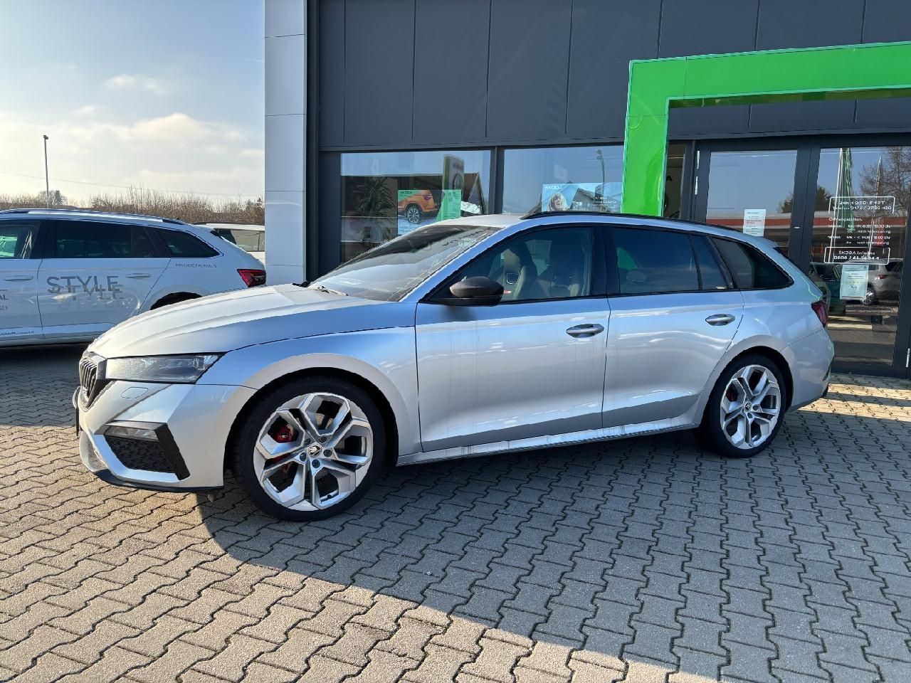 Skoda Octavia KB RS 2.0 TDI DSG - Samsaru's Car Outlet