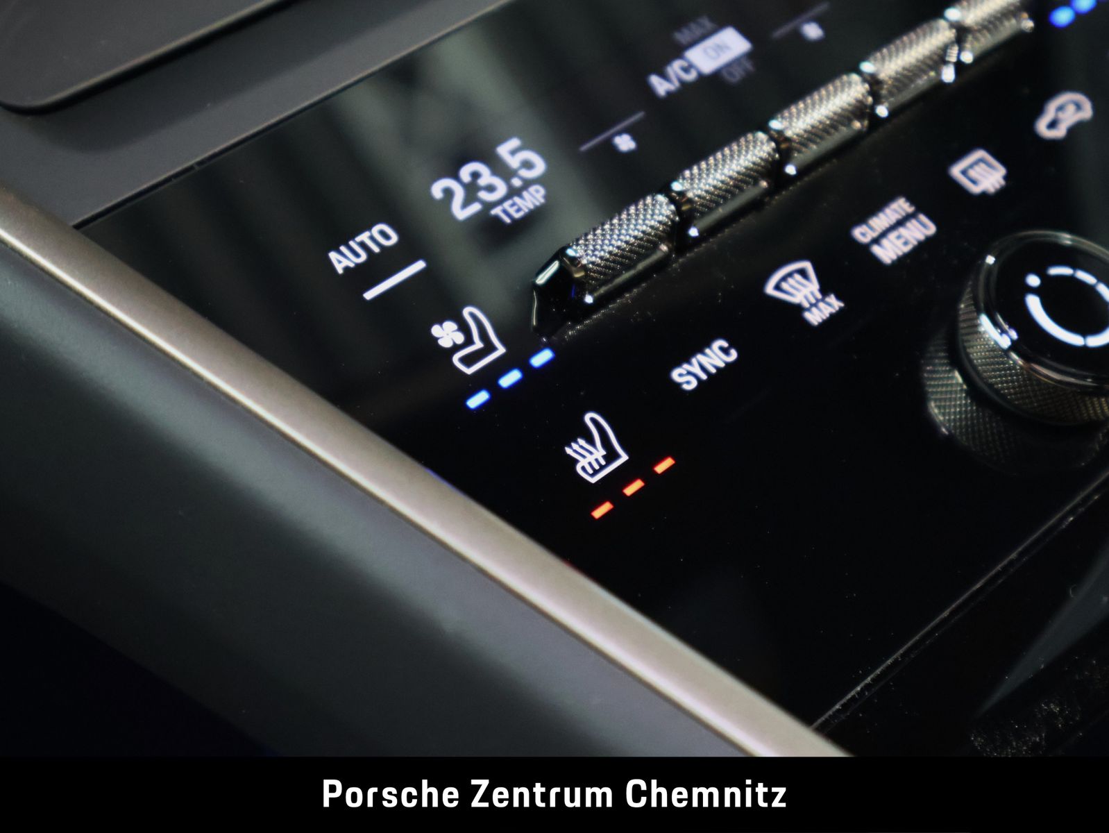 Porsche Macan Turbo Sport-Chrono;AHZV;4-Zonen Klima;Sitz