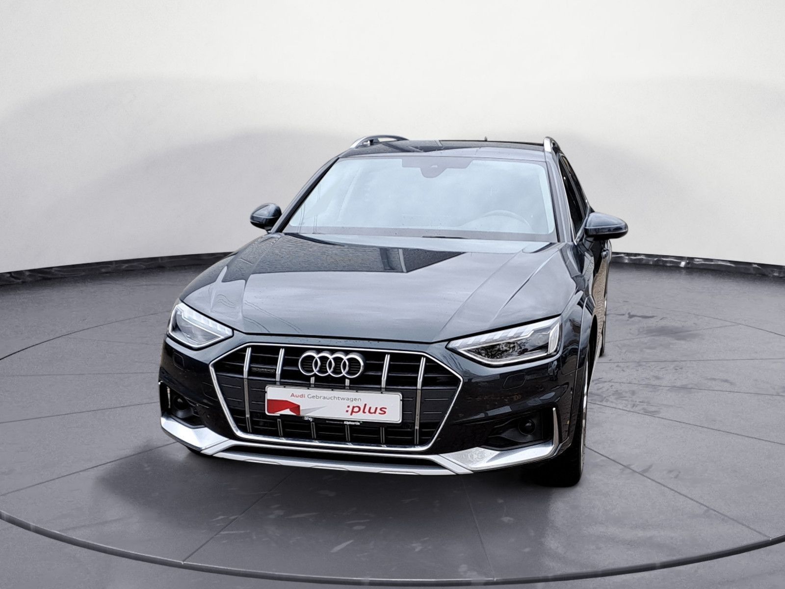 Audi A4 allroad quattro 40 TDI S tronic *AHK*NAVI*Sta