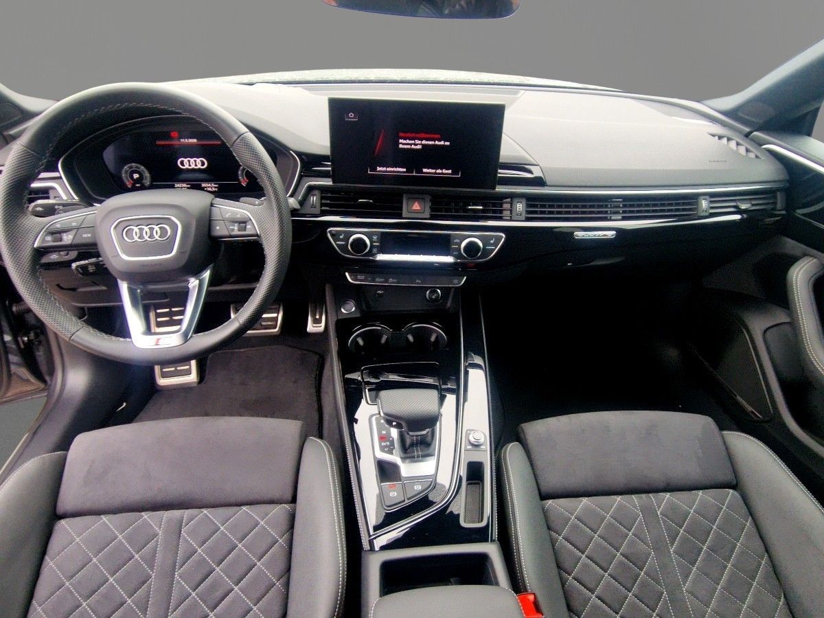 Audi A5 Sportback S-Line competition 40 TDI qu AHK